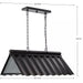 Progress Lighting 94550119108 Point Dume-Edgecliff 3 Light 60W Outdoor Pendant Medium Base Oil Rubbed Bronze (P550119-108)