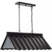 Progress Lighting 94550119108 Point Dume-Edgecliff 3 Light 60W Outdoor Pendant Medium Base Oil Rubbed Bronze (P550119-108)