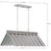 Progress Lighting 94550119141 Point Dume-Edgecliff 3 Light 60W Outdoor Pendant Medium Base Galvanized Finish (P550119-141)