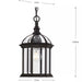 Progress Lighting 94550122020 Dillard 1 60W Outdoor Hanging Lantern Medium Base Antique Bronze (P550122-020)