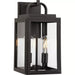 Progress Lighting 94560176020 Grandbury 2 Light 75W Outdoor Wall Lantern Medium Base Antique Bronze (P560176-020)