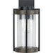 Progress Lighting 9456028231M Whitmire 1 Light 60W Outdoor Wall Lantern Medium Base Matte Black (P560282-31M)