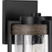 Progress Lighting 9456028231M Whitmire 1 Light 60W Outdoor Wall Lantern Medium Base Matte Black (P560282-31M)