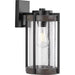 Progress Lighting 9456028231M Whitmire 1 Light 60W Outdoor Wall Lantern Medium Base Matte Black (P560282-31M)