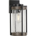 Progress Lighting 9456028231M Whitmire 1 Light 60W Outdoor Wall Lantern Medium Base Matte Black (P560282-31M)