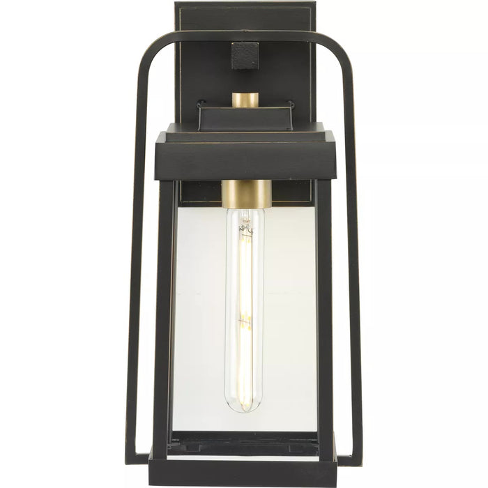 Progress Lighting 94560286020 Walcott 1 Light 60W Outdoor Wall Lantern Medium Base Antique Bronze (P560286-020)