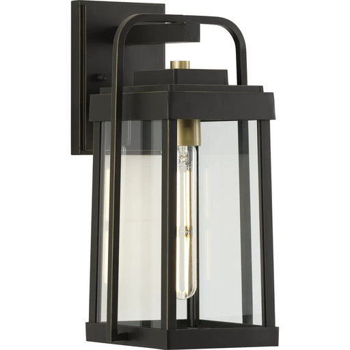 Progress Lighting 94560286020 Walcott 1 Light 60W Outdoor Wall Lantern Medium Base Antique Bronze (P560286-020)