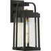 Progress Lighting 94560286020 Walcott 1 Light 60W Outdoor Wall Lantern Medium Base Antique Bronze (P560286-020)