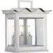 Progress Lighting 94560297141 Point Dume-Seamoor 2 Light 60W Outdoor Wall Lantern Medium Base Galvanized Finish (P560297-141)