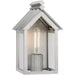 Progress Lighting 94560302141 Point Dume-Dunemere 1 Light 60W Outdoor Wall Lantern Medium Base Galvanized Finish (P560302-141)