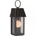 Progress Lighting 94560305108 Point Dume-Hook Pond 1 Light 60W Outdoor Wall Lantern Medium Base Oil Rubbed Bronze (P560305-108)