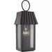 Progress Lighting 94560306108 Point Dume-Hook Pond 1 Light 60W Outdoor Wall Lantern Medium Base Oil Rubbed Bronze (P560306-108)