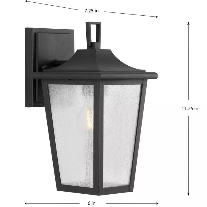 Progress Lighting 94560307031 Padgett 1 Light 100W Outdoor Wall Lantern Medium Base Black (P560307-031)