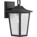 Progress Lighting 94560307031 Padgett 1 Light 100W Outdoor Wall Lantern Medium Base Black (P560307-031)