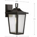 Progress Lighting 94560308020 Padgett 1 Light 100W Outdoor Wall Lantern Medium Base Antique Bronze (P560308-020)