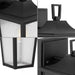 Progress Lighting 94560308031 Padgett 1 Light 100W Outdoor Wall Lantern Medium Base Black (P560308-031)