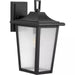 Progress Lighting 94560308031 Padgett 1 Light 100W Outdoor Wall Lantern Medium Base Black (P560308-031)