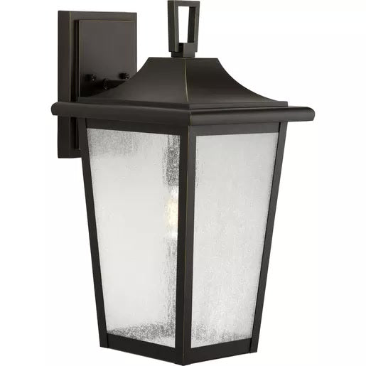 Progress Lighting 94560309020 Padgett 1 Light 100W Outdoor Wall Lantern Medium Base Antique Bronze (P560309-020)
