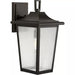 Progress Lighting 94560309020 Padgett 1 Light 100W Outdoor Wall Lantern Medium Base Antique Bronze (P560309-020)