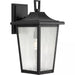 Progress Lighting 94560309031 Padgett 1 Light 100W Outdoor Wall Lantern Medium Base Black (P560309-031)