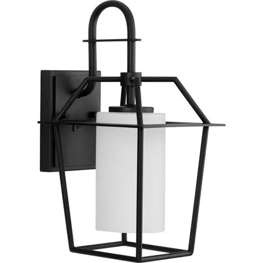 Progress Lighting 94560313031 Chilton 1 Light 60W Outdoor Wall Lantern Medium Base Black (P560313-031)