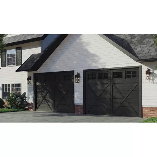 Progress Lighting 94560317020 Birkdale 1 Light 100W Outdoor Wall Lantern Medium Base Antique Bronze (P560317-020)