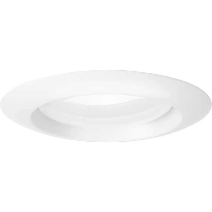 Progress Lighting 94800022028CS Intrinsic 4 Inch Eyeball Recessed Trim Satin White (P800022-028-CS)