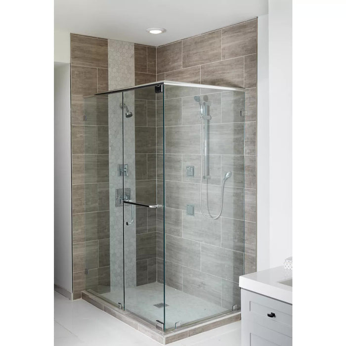 Progress Lighting 94810035028CS Intrinsic 15.5W 1 LED Surface Mount Fixture 5 CCT Selectable Satin White (P810035-028-CS)