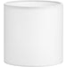 Progress Lighting 94860059000 Elara White Linen Shade (P860059-000)