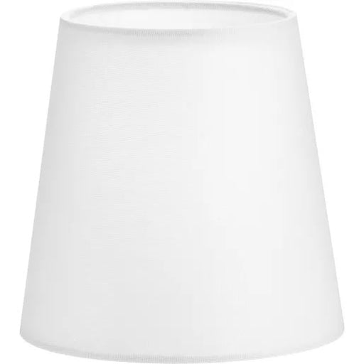 Progress Lighting 94860060000 Elara White Linen Shade (P860060-000)