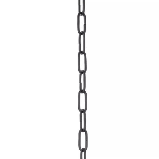 Progress Lighting 948755108 4 Foot 9 Gauge Square Profile Chain Oil Rubbed Bronze (P8755-108)