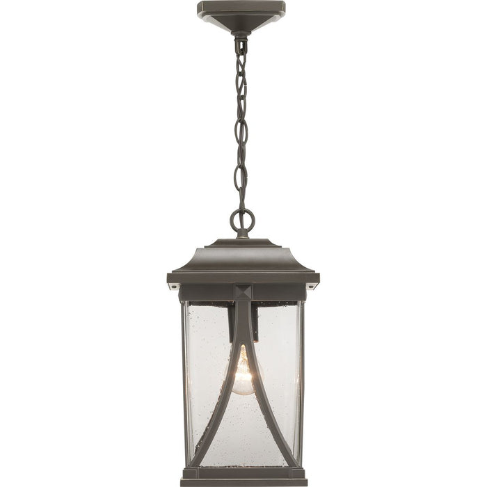 Progress Lighting Abbott Collection One-Light Hanging Lantern (P550040-020)