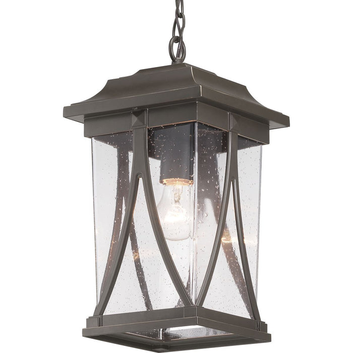 Progress Lighting Abbott Collection One-Light Hanging Lantern (P550040-020)