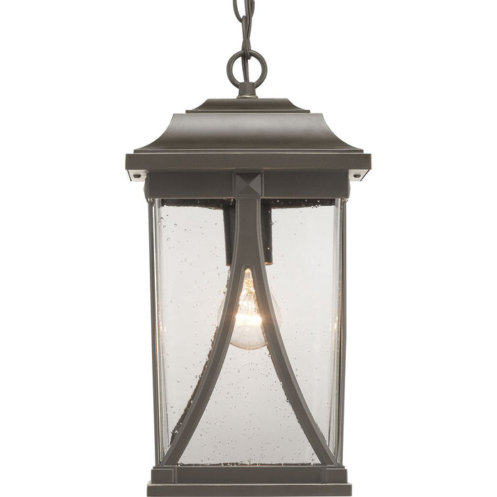 Progress Lighting Abbott Collection One-Light Hanging Lantern (P550040-020)