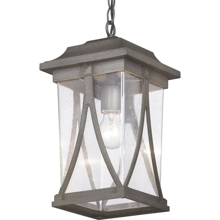 Progress Lighting Abbott Collection One-Light Hanging Lantern (P550040-103)