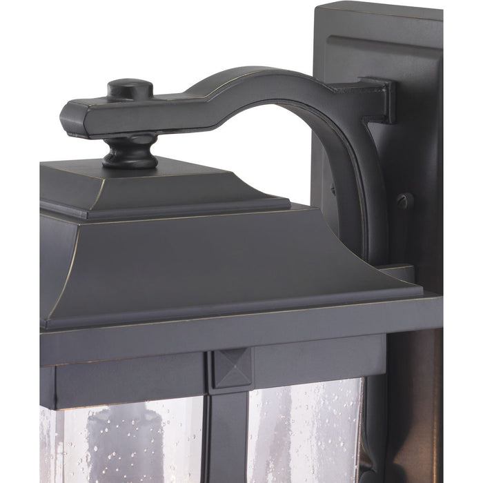 Progress Lighting Abbott Collection One-Light Large Wall Lantern (P560115-020)