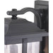 Progress Lighting Abbott Collection One-Light Large Wall Lantern (P560115-020)