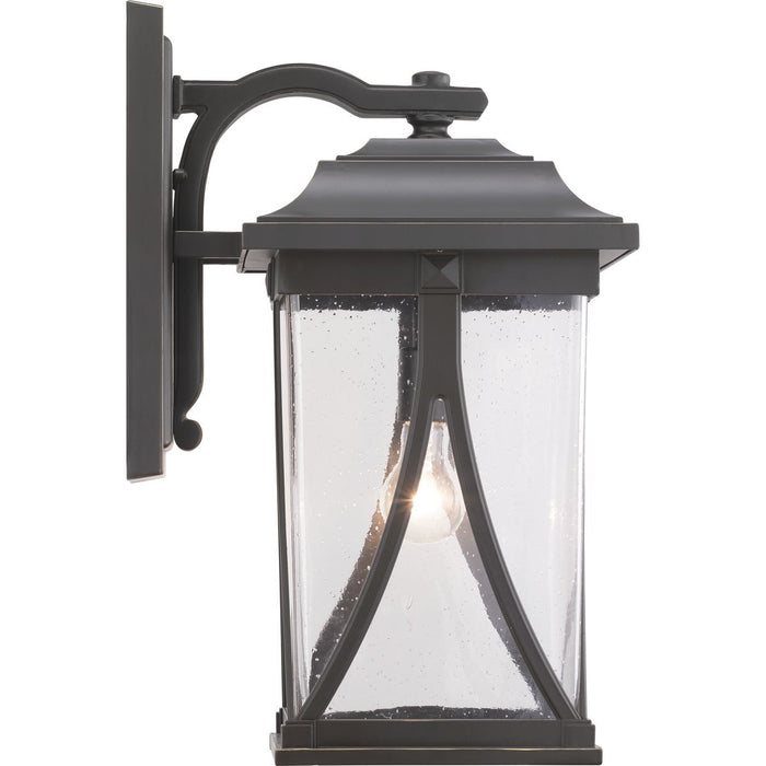 Progress Lighting Abbott Collection One-Light Large Wall Lantern (P560115-020)