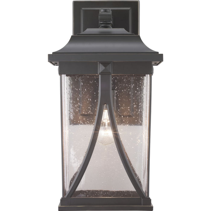 Progress Lighting Abbott Collection One-Light Large Wall Lantern (P560115-020)