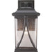 Progress Lighting Abbott Collection One-Light Large Wall Lantern (P560115-020)