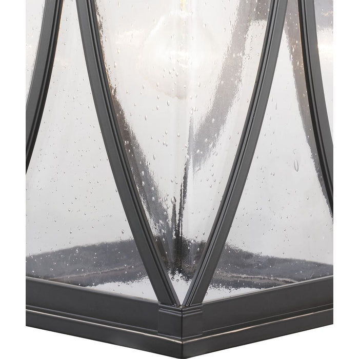 Progress Lighting Abbott Collection One-Light Large Wall Lantern (P560115-020)