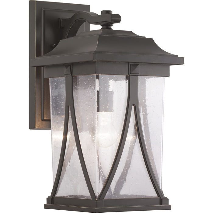 Progress Lighting Abbott Collection One-Light Large Wall Lantern (P560115-020)