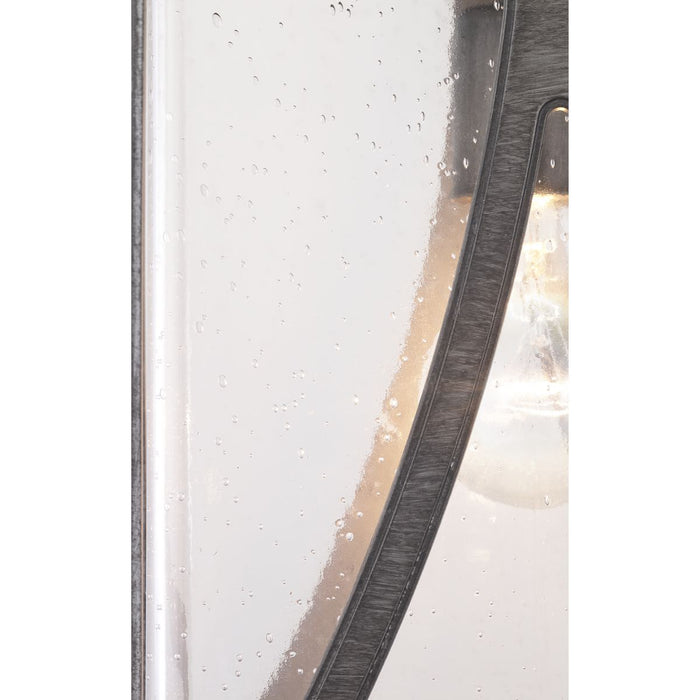 Progress Lighting Abbott Collection One-Light Large Wall Lantern (P560115-103)