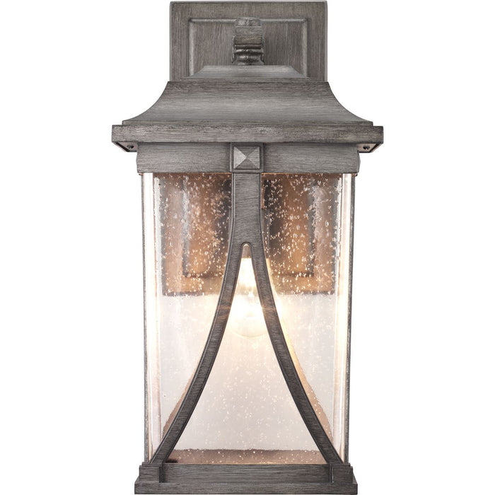 Progress Lighting Abbott Collection One-Light Large Wall Lantern (P560115-103)