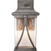 Progress Lighting Abbott Collection One-Light Large Wall Lantern (P560115-103)