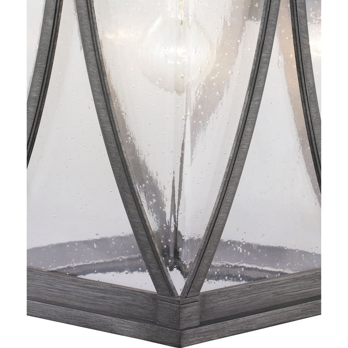 Progress Lighting Abbott Collection One-Light Large Wall Lantern (P560115-103)