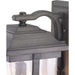 Progress Lighting Abbott Collection One-Light Large Wall Lantern (P560115-103)