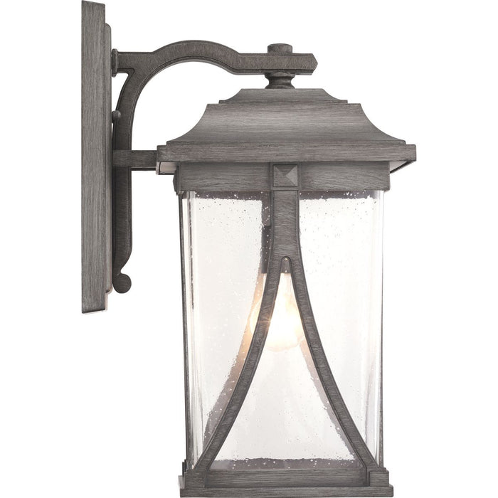 Progress Lighting Abbott Collection One-Light Large Wall Lantern (P560115-103)