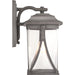 Progress Lighting Abbott Collection One-Light Large Wall Lantern (P560115-103)