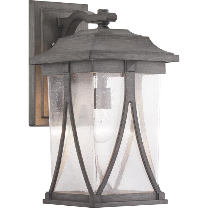 Progress Lighting Abbott Collection One-Light Large Wall Lantern (P560115-103)